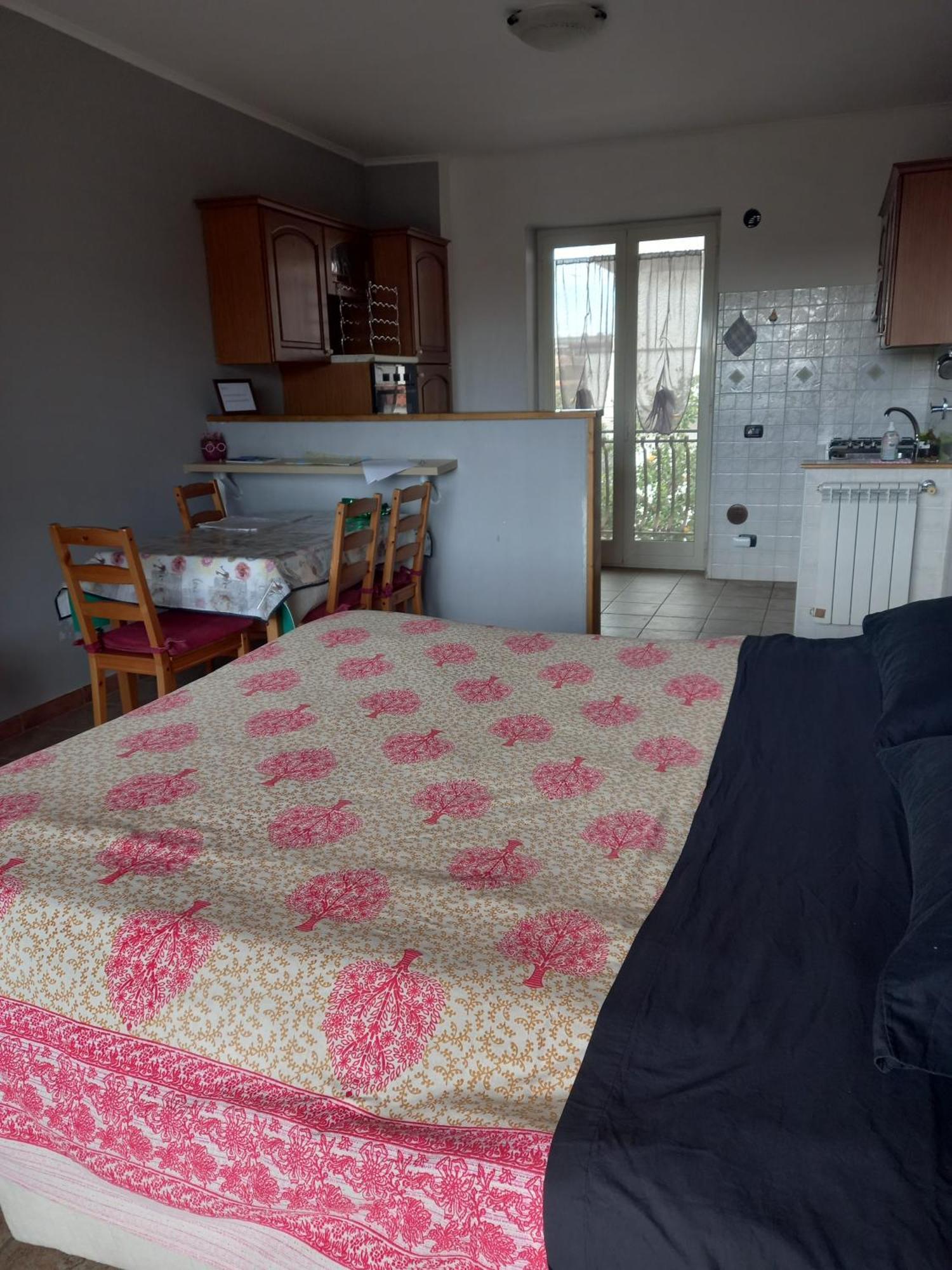 דירות פיומיצ'ינו A Santy'S House 1Piano-No Lift-Shuttle A Pagamento-Raggiungibile A Piedi Aeroporto-Fermata Bus Fiera Di Roma A 3 Minuti-Air Condiz Ed Extra Bed For A Fee A Pagamento מראה חיצוני תמונה