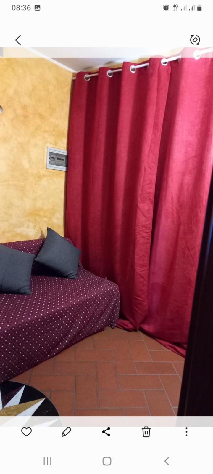 דירות פיומיצ'ינו A Santy'S House 1Piano-No Lift-Shuttle A Pagamento-Raggiungibile A Piedi Aeroporto-Fermata Bus Fiera Di Roma A 3 Minuti-Air Condiz Ed Extra Bed For A Fee A Pagamento מראה חיצוני תמונה