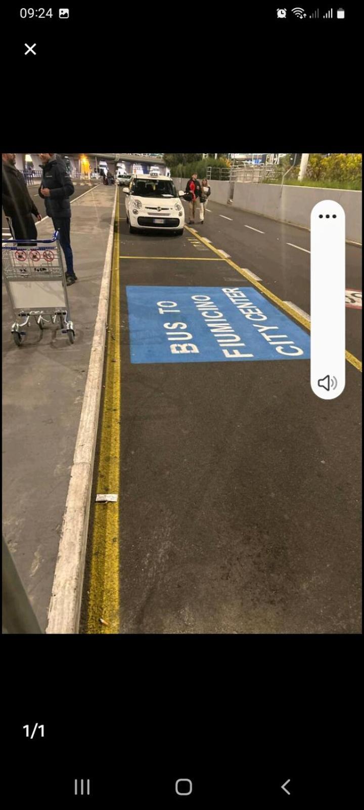 דירות פיומיצ'ינו A Santy'S House 1Piano-No Lift-Shuttle A Pagamento-Raggiungibile A Piedi Aeroporto-Fermata Bus Fiera Di Roma A 3 Minuti-Air Condiz Ed Extra Bed For A Fee A Pagamento מראה חיצוני תמונה